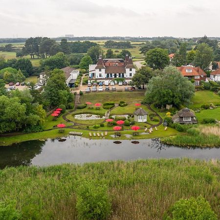 Thorpeness Golf Club And Hotel Exterior foto