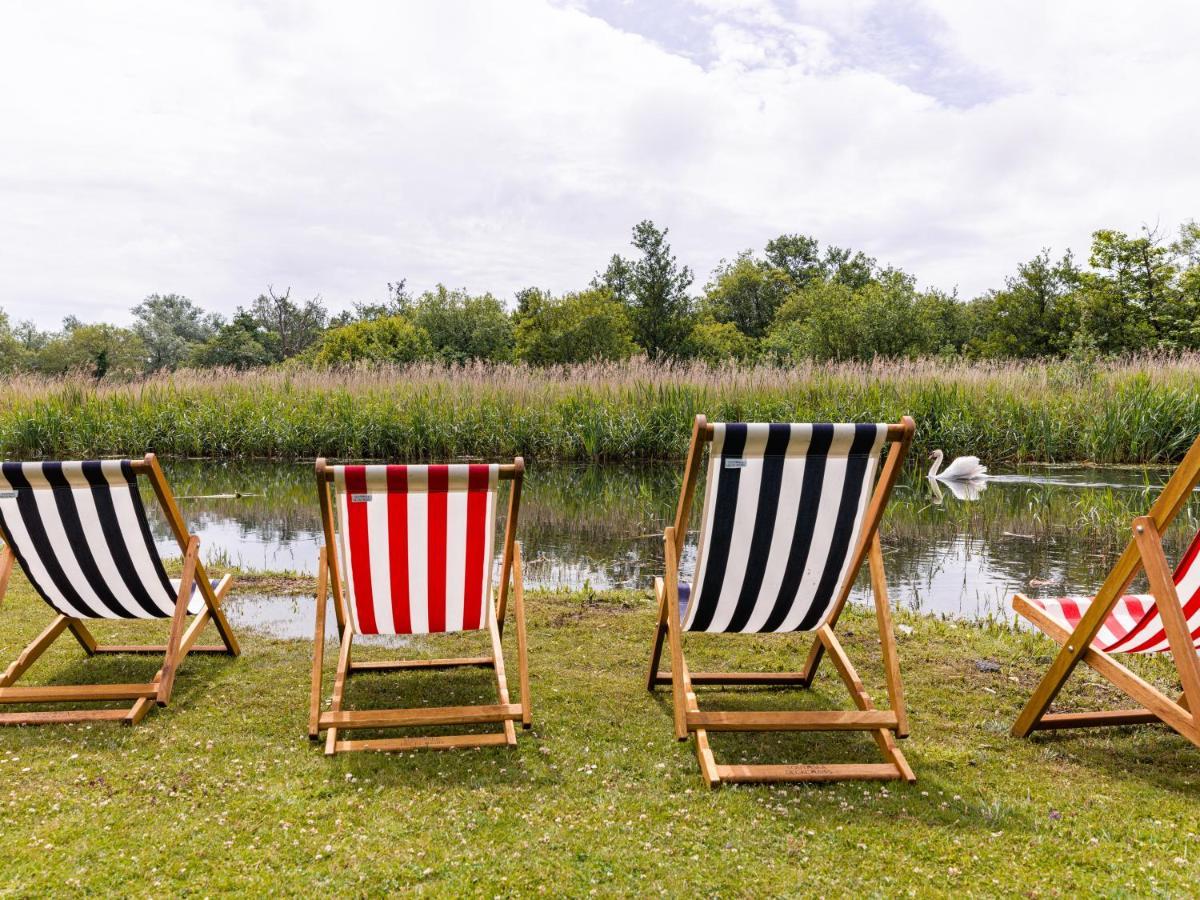 Thorpeness Golf Club And Hotel Exterior foto