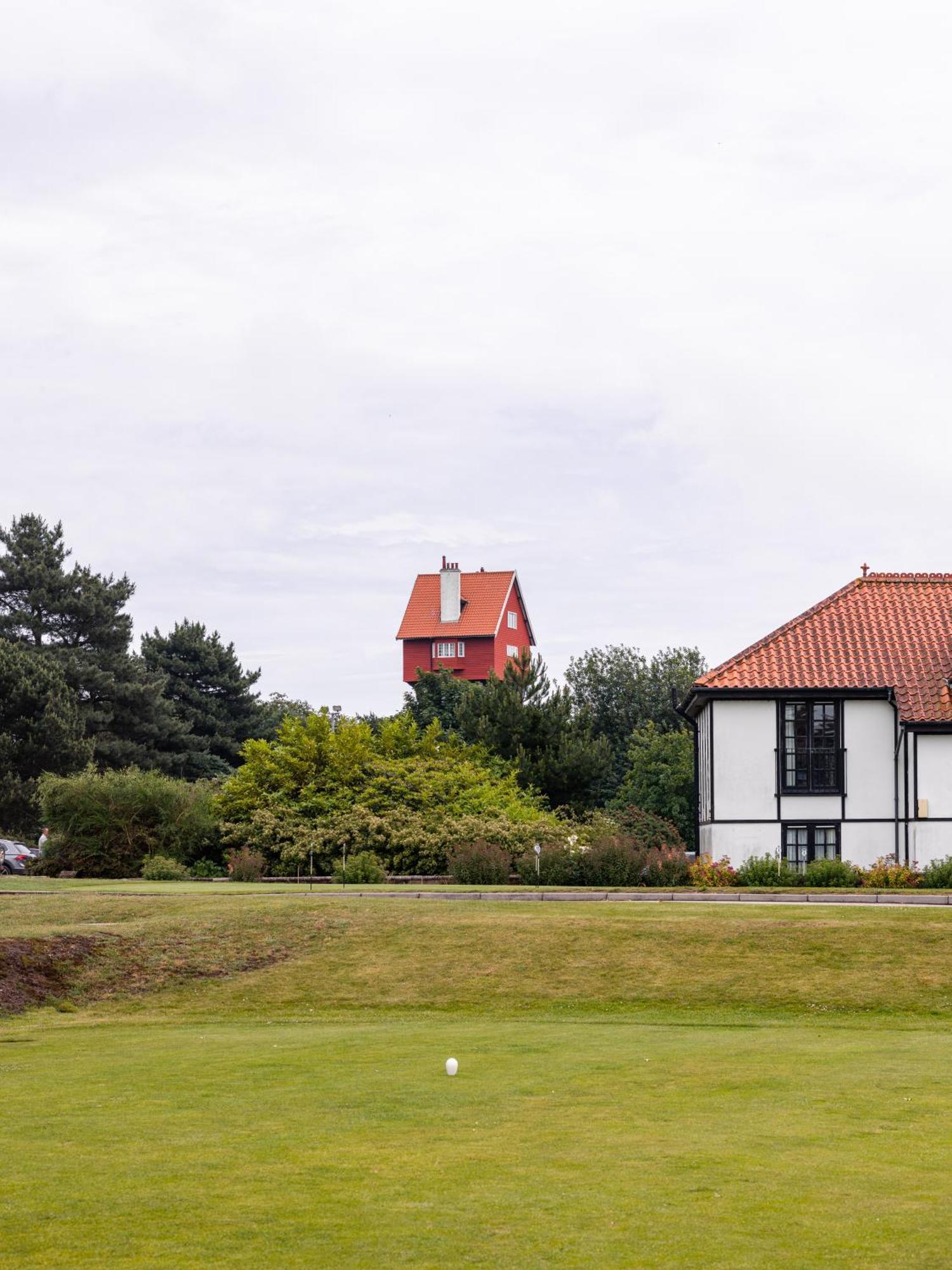 Thorpeness Golf Club And Hotel Exterior foto